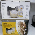 Medela Sonata Smart Pump, Hospital Performance Double Electric. Fixed Price $353.00.