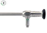 Karl Storz 10.0 Mm Hopkins Rubina Nir/icg Autoclavable Laparoscope. Fixed Price $2200.00.