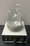 Cms Curtin Matheson Scientific No 244-794 Magnetic Stirrer Hotplate Works!. Fixed Price $44.99.