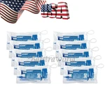 20X Orthodontic Kit Ties Toothbrush Interdental Floss Azdent. Fixed Price $82.71.