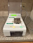 Terumo Bct Tscd-q Sterile Tubing Welder 2022 / 30 Welds. Fixed Price $7995.00.