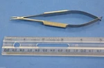 Jarit 355-416 Integra Neuro Barraquer Ndle Holder 133MM. Fixed Price $129.99.