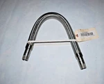 Hose Master Gpf 445J10 34X2 40W 304/L Flexible Metal ASSEMBLY,3/4"I.D.24". Fixed Price $75.00.