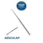 Aesculap OL620R Joseph Skin Retractor, Prong, Sharp, 7MM Jaw Depth, 165MM Long. Fixed Price $34.99.