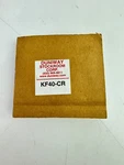 Duniway Stockroom KF40-CR Flange Fitting Valve Seal. Fixed Price $9.75.