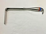 Codman 50-5570 Heaney-simon Vaginal Retractor 1" Blade Width X 10-1/2" Length. Fixed Price $185.00.