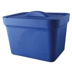Magic M16807-4101 Ice Pan With Lid, Blue, 4L. Fixed Price $135.99.