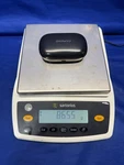 Sartorius Precision Balance Lab Scale ENTRIS6202-1S W/ Adapter -powers. Fixed Price $599.99.
