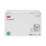 3M Transpore Medical Tape 1" 1.5 Yd 1527S-1 100 Rolls/box. Fixed Price $19.99.