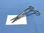 V. Mueller RH1699 Cottle Dorsal Scissors, 6", Angled, Tungsten Carbide, Germany. Fixed Price $47.31.