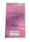 Medegen Medical Products Healthcare Patient Belonging Bag 7.5X13 Qty 1000. Fixed Price $99.95.