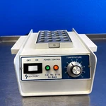 Gen-probe DB59915 2775 Dri-bath W/ Thermolyne BK165X24A Dry Block 20 Holes. Fixed Price $75.00.