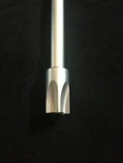 New Zimmer Trochanteric Counterbore 402-15 15MM Diameter 11.5" Long. Fixed Price $34.99.