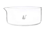Eisco Crystallizing Dish, 3500ML - Flat Bottom, With Spout Transparent. Fixed Price $79.49.