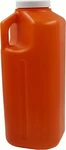 Healthstar Hour Urine Specimen Collection Container Screw Cap Pake Of 2 New!. Fixed Price $18.99.
