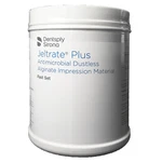Dentsply Sirona Jeltrate Plus Dustless Fast Set. Fixed Price $20.95.
