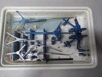 Medtronic Xomed 9732635 Landmark 8-PIECE Ent Surgical Navigation Set. Fixed Price $1650.00.