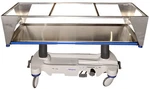 Mopec JA600 Stryker Morgue Stretcher Cadaver Carrier - 2023. Fixed Price $2499.99.