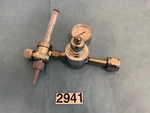 Western Medica Carbon Dioxide Regulator Flowmeter M1-320-12FM, CGA-320. Fixed Price $199.99.