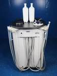 Aseptico AMC-20 Dental Mobile Self-contained Delivery System. Fixed Price $1950.00.