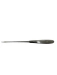 Aesculap ER411R Sims Curette, Size 1, 7.5MM Tip, 10". Fixed Price $50.00.