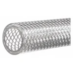 Zoro Select ZUSA-HT-10 Reinforced Clear Pvc Tubing, 1/2" Id X 5/8" Od. Fixed Price $113.00.