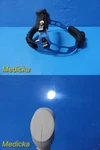 Bfw Surgical Headlight W/ Headband Case For Parts &repair, Broken Mount 39665. Fixed Price $94.99.