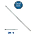Storz N4370 Neivert Osteotome Straight, Wide With Guard, 203MM. Fixed Price $34.99.