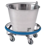 Pedigo 12 Qt Kick Bucket. Fixed Price $377.96.