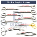 Medentra Surgical Scissors Medical Dental Veterinary Microsurgery Dissecting New. Fixed Price $14.90.
