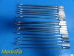 Cr Bard Assorted Lefort Metal Sounds, Threaded Tip (10 To 28 Fr) 23925. Fixed Price $199.99.