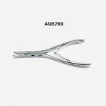 V. Mueller AU6790 Beyer Ronguer Forceps Dbl Act 4 X 15MM Bite Instrument. Fixed Price $112.50.