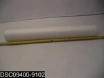 QTY=12: 980914 Tidi 21" 225' Smooth White Exam Table Barrier Rolls. Fixed Price $39.69.