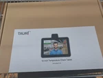 New, Aurora, TTS-10, Tauri 10.1 In. All-in-one Infrared Temp. Sensing Tablet. Fixed Price $90.00.