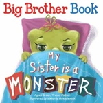 My Sister Monster - 9781720233138, Agnes Green, Paperback. Fixed Price $5.34.
