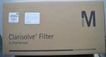 Millipore Clarisolve Pod 0.55 Sq.m Filter Model CS60HX05F1-X ++ New. Fixed Price $360.00.