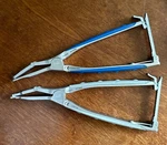 Medtronic 5484310 & 5484311 Hinged Translator 4.75 Cd Horizon Solera Spinal. Fixed Price $550.00.
