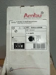 Ambu Spur Ii Adult Resuscitator Bag W/ Medium Face Mask 9/CASE 520211000B. Fixed Price $125.99.