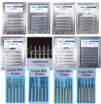 Sandent Kit Fresas Dentales Carburo Fg Cirug Circular. Fixed Price $82.00.
