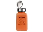 Menda 35271 Durastatic Dissipative Hdpe Orange Square Bottle W/one-touch Pump,. Fixed Price $29.31.