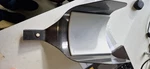 Siemens 07445666 Carbon Fiber Head Support As-is From Somatom Emotion Ct. Fixed Price $500.00.
