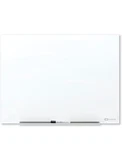 Quartet Magnetic Glass Dry Erase Board, Anti-glare, 4' X 3'. Fixed Price $319.50.