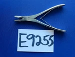 V. Mueller AU6780 Ruskin Rongeur Curved 5MM 7-1/2". Fixed Price $75.00.