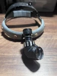 Luxtec 20047 Minilux Headlight. Fixed Price $60.00.