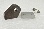 Vintage Safety Cap Hat Welder Welding Lug Right Side Bakelite W/ Hardware. Fixed Price $14.95.