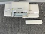 Lot Of 3 Philips Xper Flex Cardio Physiomonitoring Xds Workstation Unit. Fixed Price $285.00.