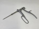 Storz N6300 Sage Tonsil Snare 10IN Overall Length Ent. Fixed Price $100.00.