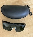 Palomar Ipl Safety Glasses With Case P/n 82-0000-12. Fixed Price $69.99.