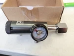Responsive Respiratory 120-1205 O2 Regulator 50PSI. Fixed Price $19.95.