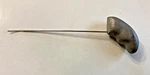 Zimmer Berivon Rush Awl Reamer Orthopedic Instrument 807-01. Fixed Price $43.00.